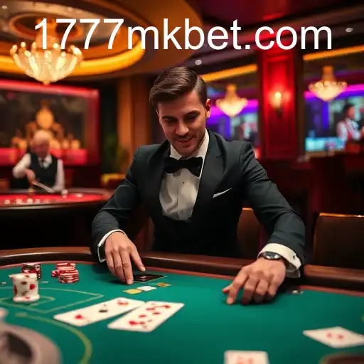 Cassino ao vivo